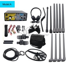 Metal Detector Underground Gold Detector AB Dual Mode f/Gold Silver Copper Gems