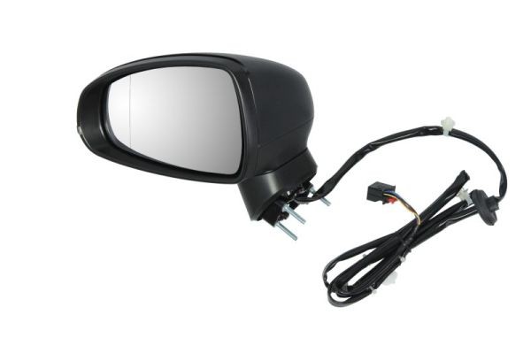 Left BLIC 5402-25-044367P Exterior Mirror for AUDI