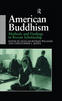 American Buddhism - 9780700710812