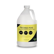 Froggy's Fog Techno Fog Fluid, Premium Quality Fog Juice for DJ, Party, and C...