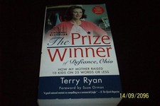the-prize-winner-of-defiance-ohio by Suze Orman,Terry Ryan, Paperback / softback