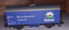 Märklin H0 Klosterbrauerei Andechs Bierwagen 44197?