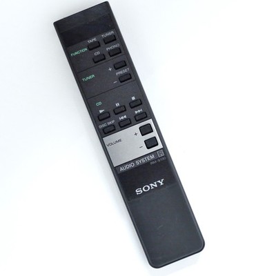 Original SONY RM-S130 Fernbedienung/Remote f. LBT-V202/LBT-V402 Audio System TOP