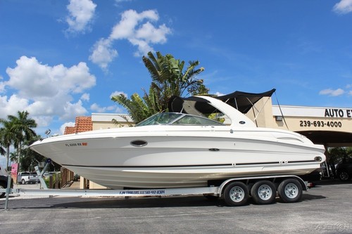 2003 Sea Ray 290 Bowrider Used