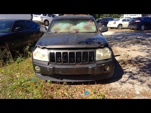 Passenger Side View Mirror Power Heated Fits 05-10 GRAND CHEROKEE 1154269