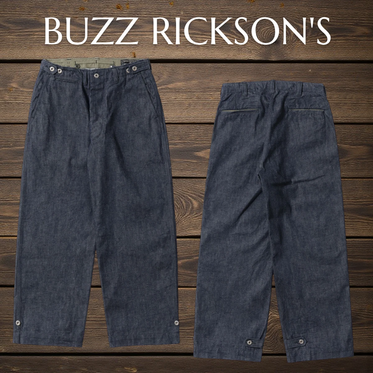 BUZZ RICKSON