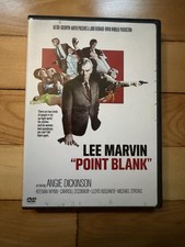Point Blank (DVD, 1967)
