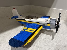 LEGO Creator 31011 Aviation Adventures 3-in-1 Complete Plane Build Only