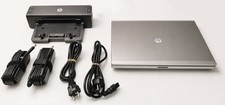 HP Elitebook 8460p mit Docking Station 6 GB R...