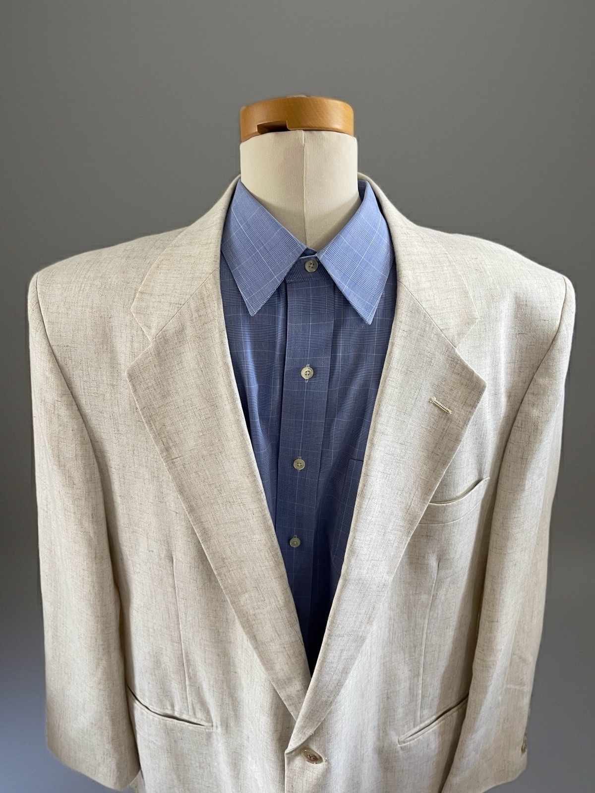 DavidTaylor Lightweight Linen Spring Easter Summe… - image 2