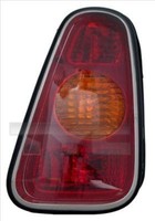 TYC Heckleuchte 11-5969-01-2 FüR Mini