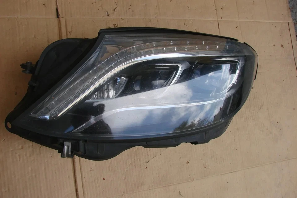 Frontscheinwerfer Mercedes-Benz W222 A2229060702 Ein Stück (Rechts oder Links) - Bild 3 von 4