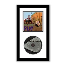Brad Paisley Autographed Signed Framed CD Play ACOA