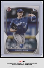 2023 Bowman Draft #BD-5 Hunter Owen