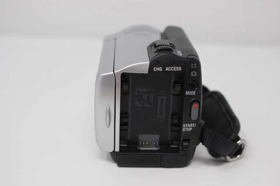 Sony Handycam DCR-SR47 Camcorder Optical Zoom NightShot w/Batt Tested Excellent - Image 3 of 4