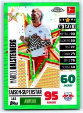 2019-20 Topps Chrome Bundesliga Soccer Cards 26