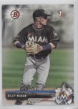 2017 Bowman Draft Riley Mahan #BD-132 zp1