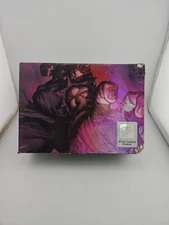 Street Fighter Akuma Anniversary Controller for PlayStation 2 & Comic SEE PICS