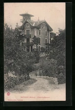 CPA Brussieu, Chalet de Rotozau 