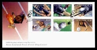 DR WHO 200 NEW ZEALAND FDC OLYMPICS SPORTS $1.80 R79968
