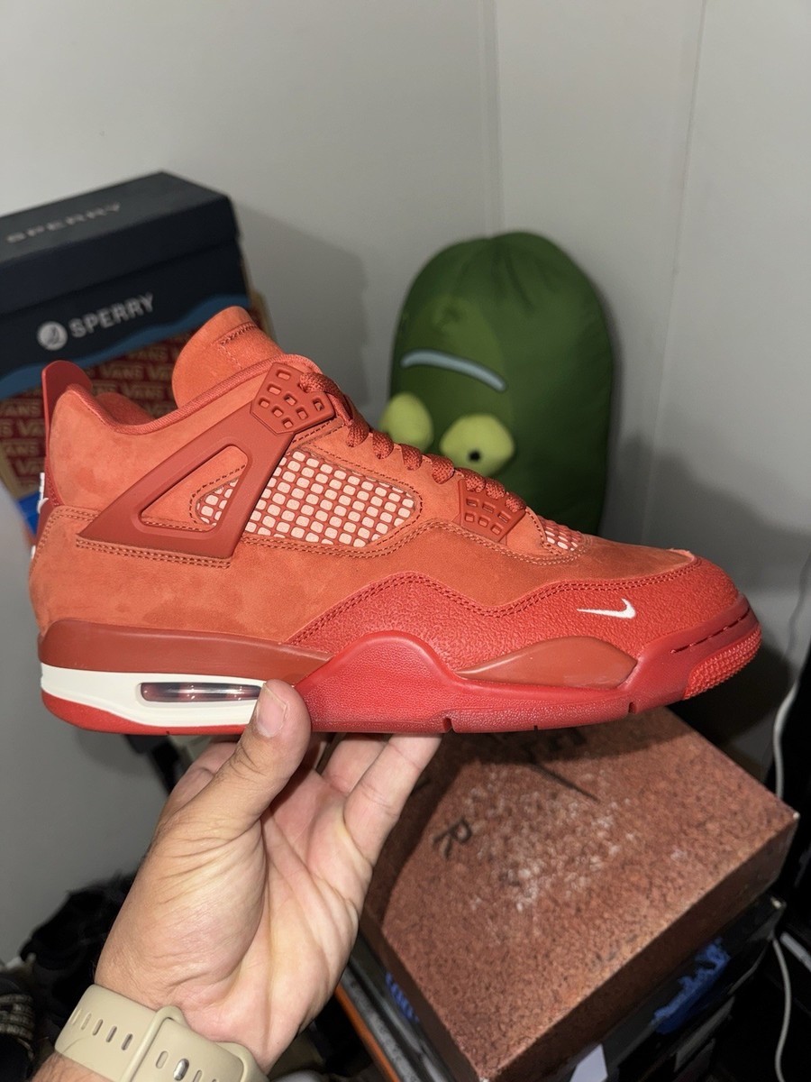 Jordan 4 Brick By Brick | eBay