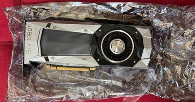 NVIDIA GeForce GTX 1080 TI Founders Edition 11GB GDDR5X Graphic Card...