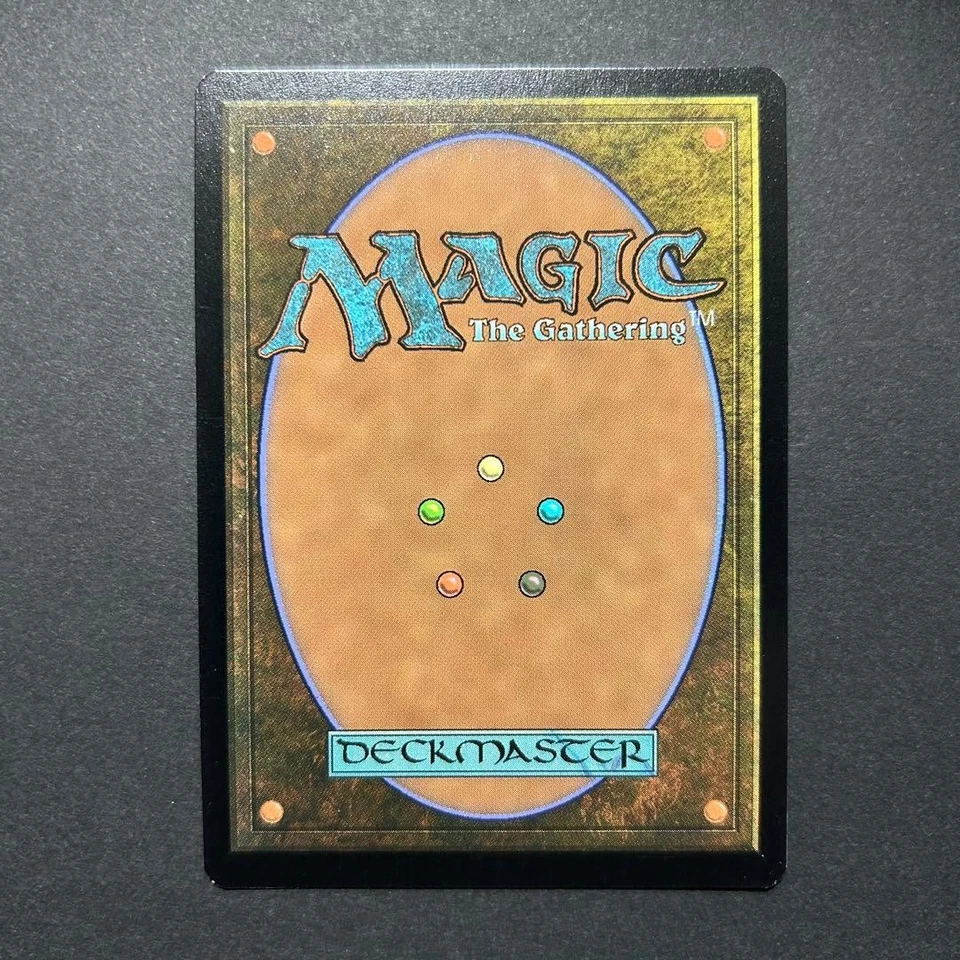 Russian Master Of The Pearl Trident Old Frame Foil Time Spiral Remastered Mtg - Image 2 of 4