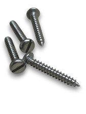 4 x Vespa Stainless Steel Horn Screws Largeframe VNA - Rally Smallframe V50-125