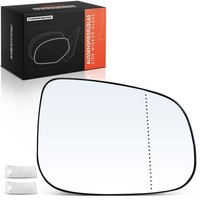 Frankberg Spiegelglas Beheizbar Rechts Passend FüR Volvo C30 C70 S40 S60 S80 V50
