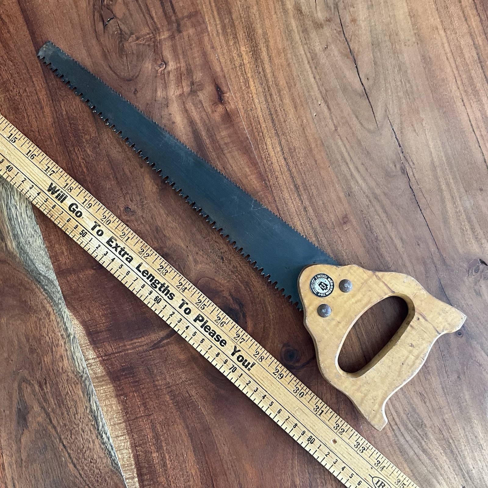 DISSTON Dual Edge Professional Pruning Saw Pruner - 210-P