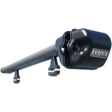 RIVERSMITH ShortCut River Quiver 5'2" 2-Banger Gunmetal / Standard Fly Rod Rack