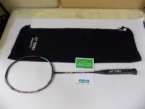 Yonex Astrox 100 Zz Kurenai | eBay
