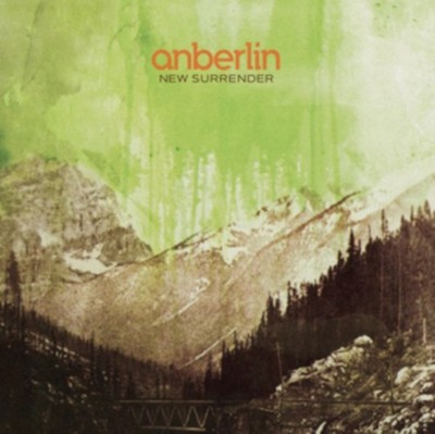 ANBERLIN - New Surrender reissue - Vinyl - G4z