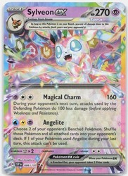 Sylveon ex 086/191 Surging Sparks