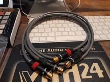 MADRIGAL   HPC Mark Levinson PERFORMANCE  AUDIO SIGNAL CAVO STEREO  DA 1.0 m.