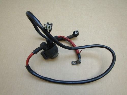 BMW F650 Funduro 1997 22.139 km Anlassermagnet (8005)