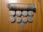 BUFFALO NICKLES - Roll of 1937 Buffalo Nickles + 1 (41 Total)