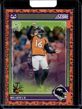 2024 Score-A-Treat #84 Wil Lutz