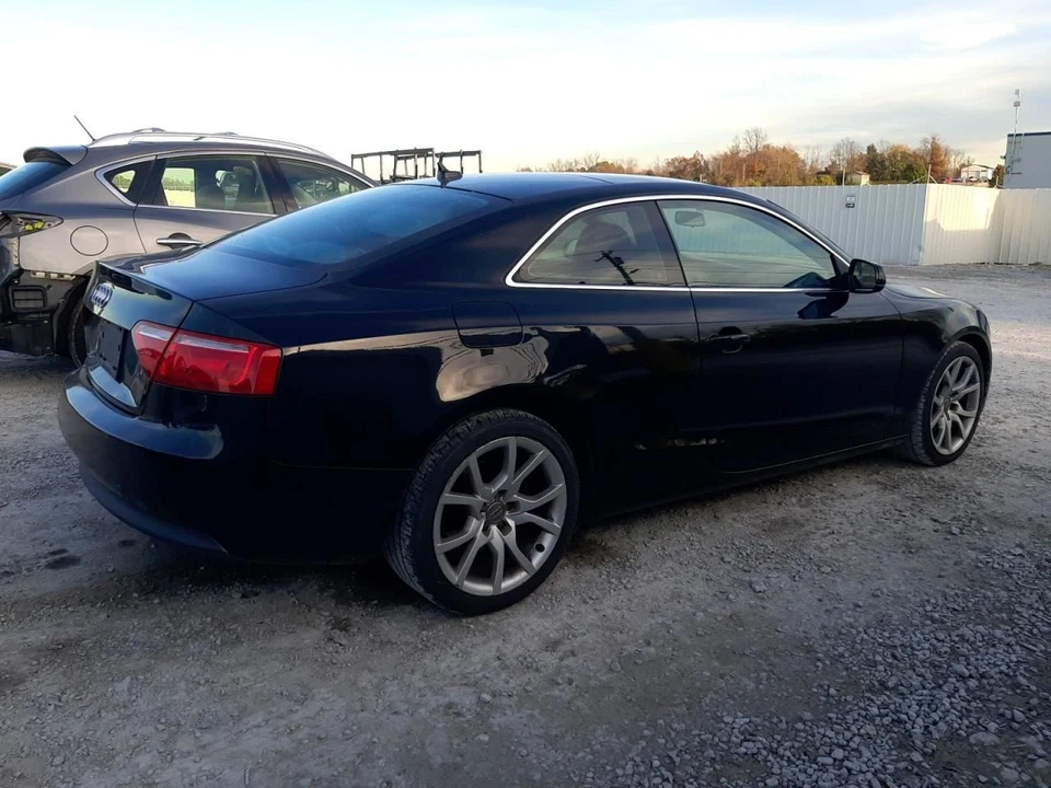 Conjunto de luces traseras para pasajeros Audi A5 2010 LED OEM usadas 99.000 millas 166-51258R Foto 3 de 4