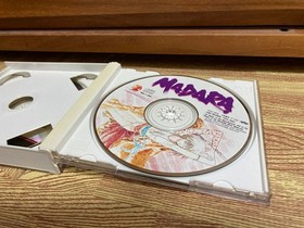 MADARA Madara Famicom FC Soundtrack Rare Postcard included