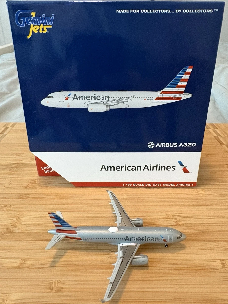 GeminiJets Airbus 1:400 Diecast & Toy Vehicles for sale | eBay