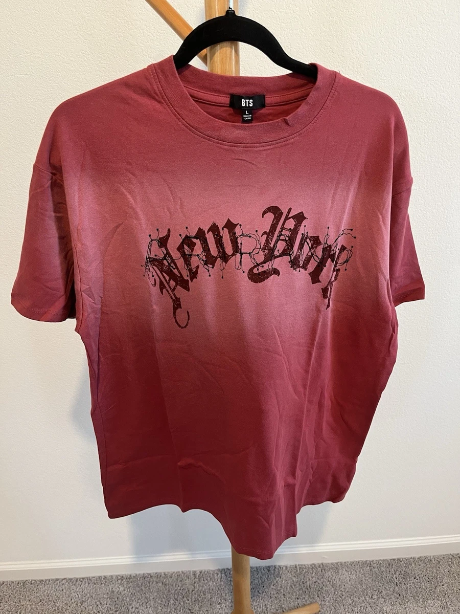 BTS T-Shirts for Men for sale - eBay