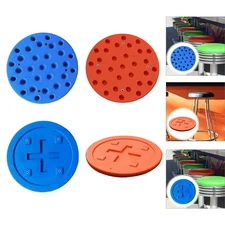 Stool Seat Replacement Round Chair Seat Top Stool Top