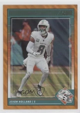 2024 Score Lava /630 Jevon Holland #178