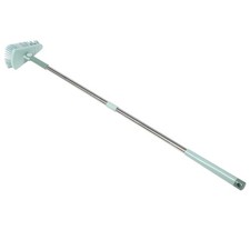 Clean Brush for Pool Cleaning Floor Scrubber Tile Deck with Handle