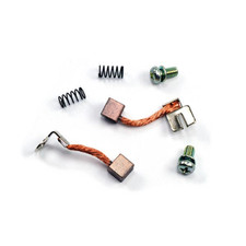 APRILIA SXV 550 2005-2014 SET 2 SPAZZOLE MOTORINO AVVIAMENTO