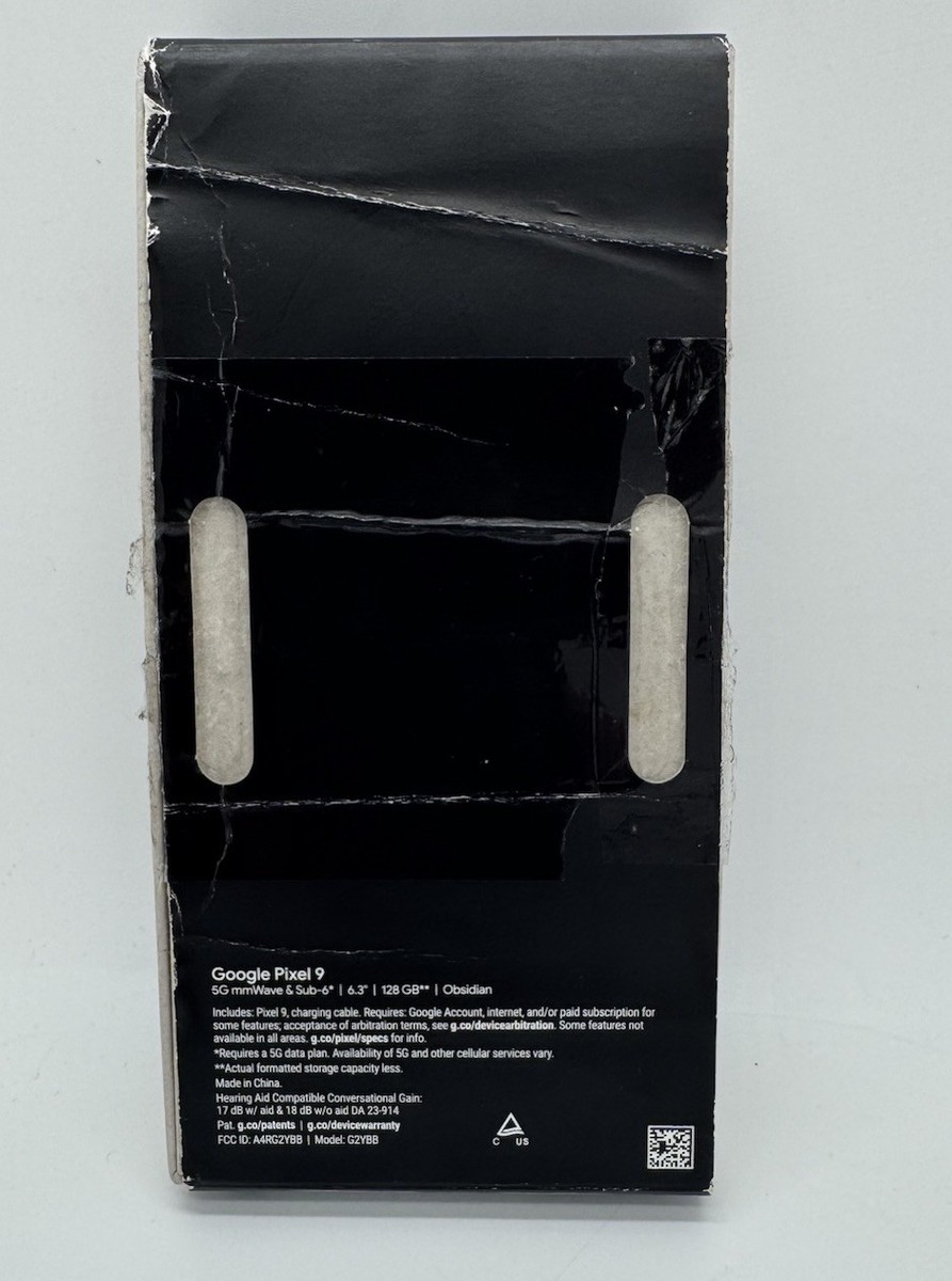 【未開封品】Google Pixel 9 128GB Obsidian Google Pixel 9 - 128 GB - Obsidian (Unlocked) for sale