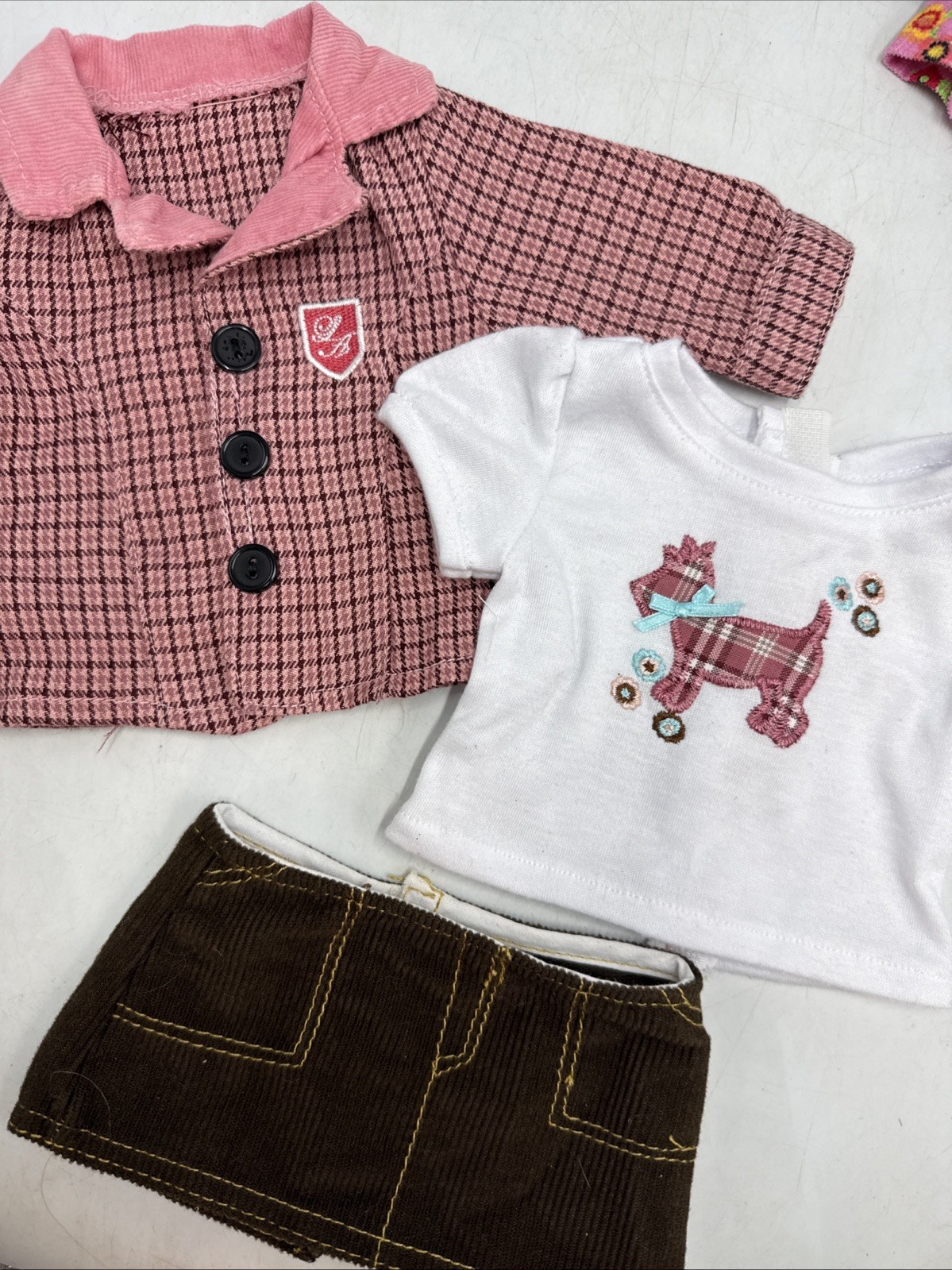 Lot Our Generation Battat Fits 18&rdquo; Doll Dresses Mix & Match Outfits F