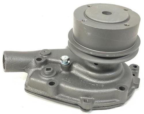 Hyster forklift Continental Rebuilt Water pump F400K422 with Pulley 162K36547