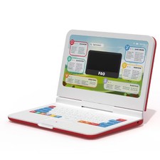 FAO Schwarz Teach  Talk Exploration Laptop
